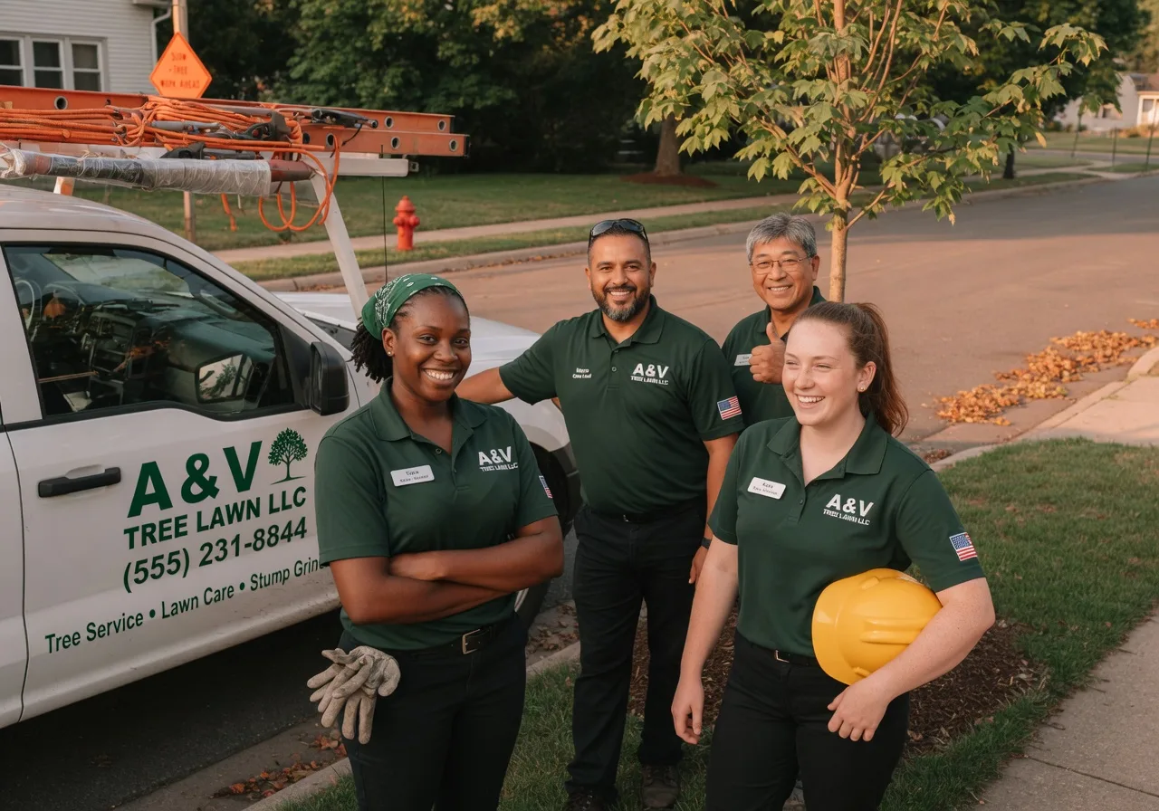 Tree Service company in Hailesboro, NY